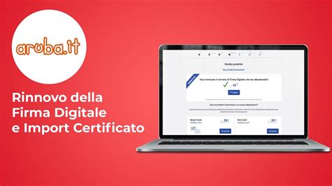 firma digitale certificato